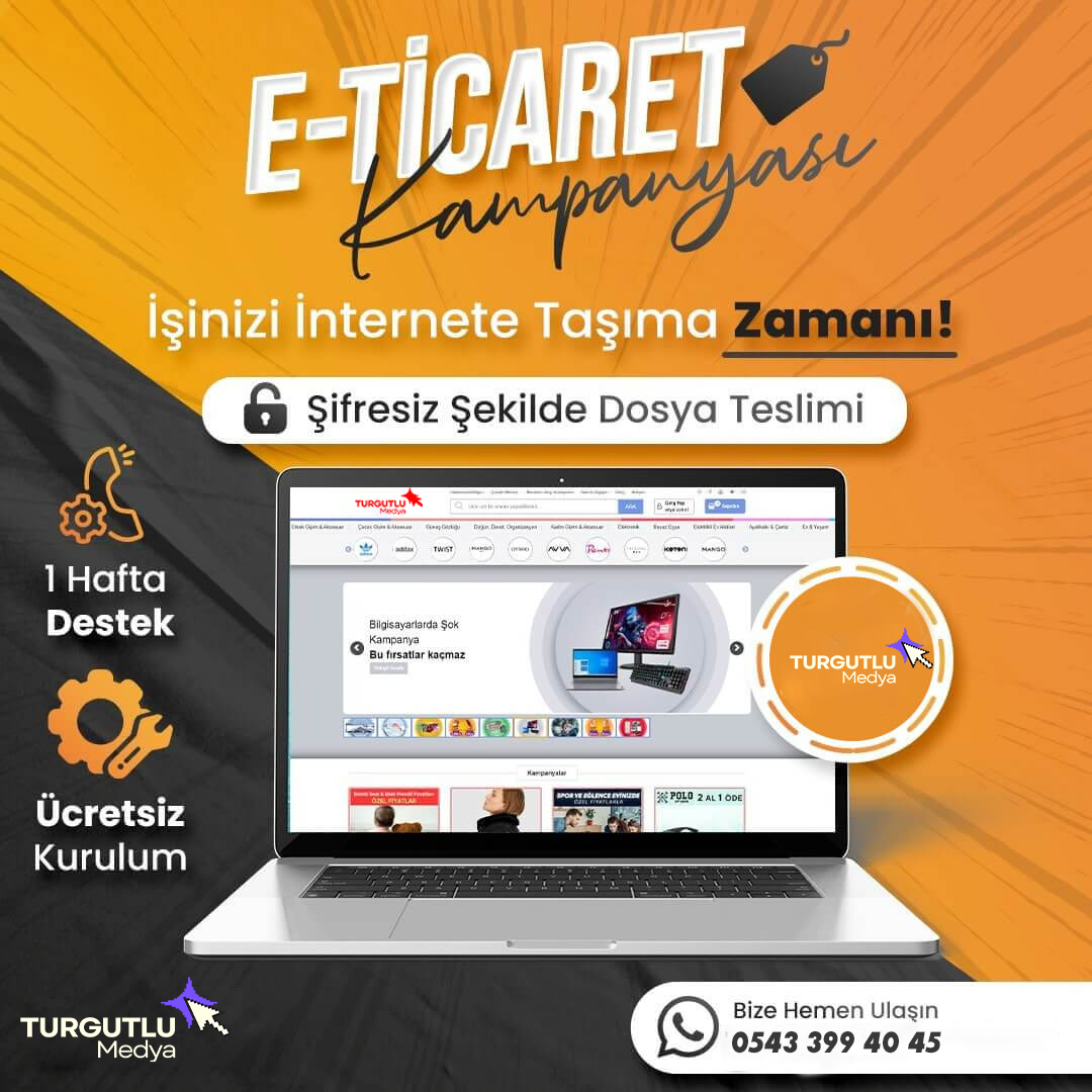 Sayim Global E-Ticaret Yazılımı